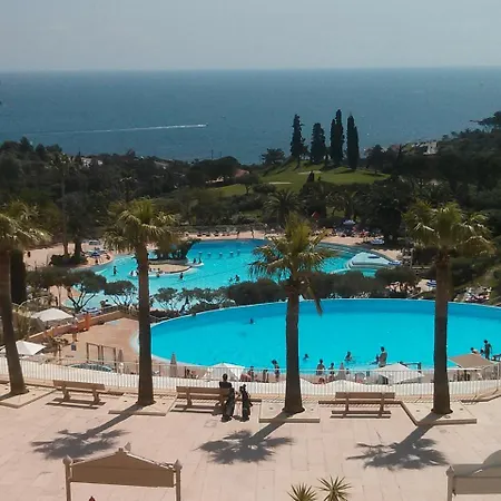 Cap Esterel Village : 3 Pieces Renove Vue Au Calme V3 - Esterel 282la Saint-Raphael (Var)