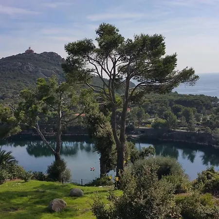 Cap Esterel Village : 3 Pieces Renove Vue Au Calme V3 - Esterel 282la Saint-Raphael (Var)