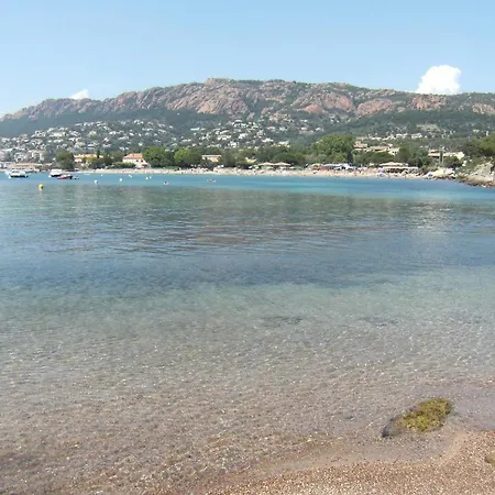 Cap Esterel Village : 3 Pieces Renove Vue Au Calme V3 - Esterel 282la * Saint-Raphael (Var)