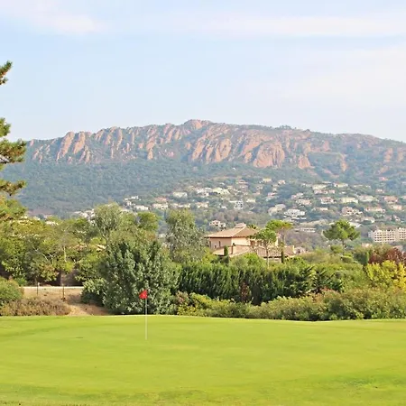 Apartment Cap Esterel Village : 3 Pieces Renove Vue Au Calme V3 - Esterel 282la *