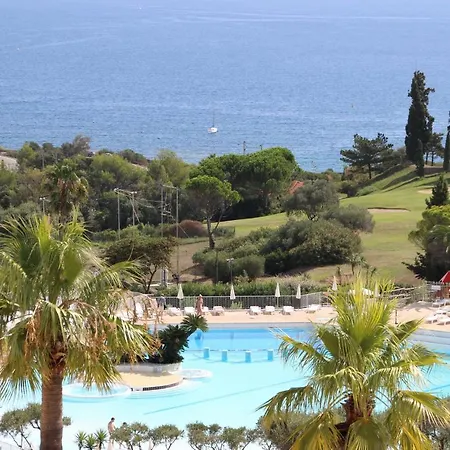 Cap Esterel Village : 3 Pieces Renove Vue Au Calme V3 - Esterel 282la *