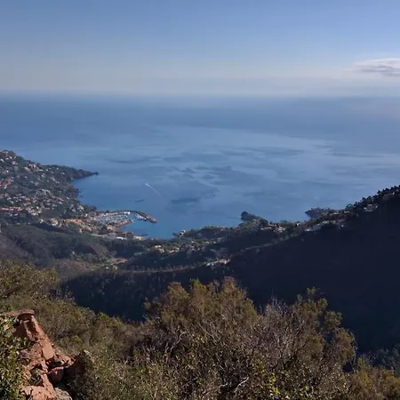 Cap Esterel Village : 3 Pieces Renove Vue Au Calme V3 - Esterel 282la *